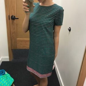 Jcrew Shift Dress